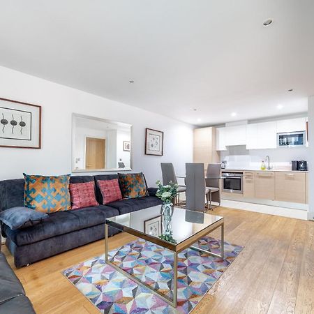 Ferienwohnung St Georges' Terrace London Exterior foto