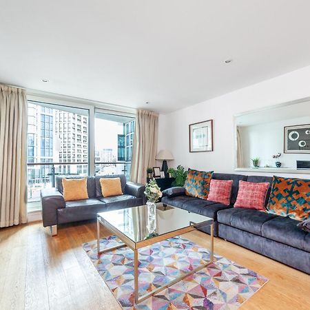 Ferienwohnung St Georges' Terrace London Exterior foto