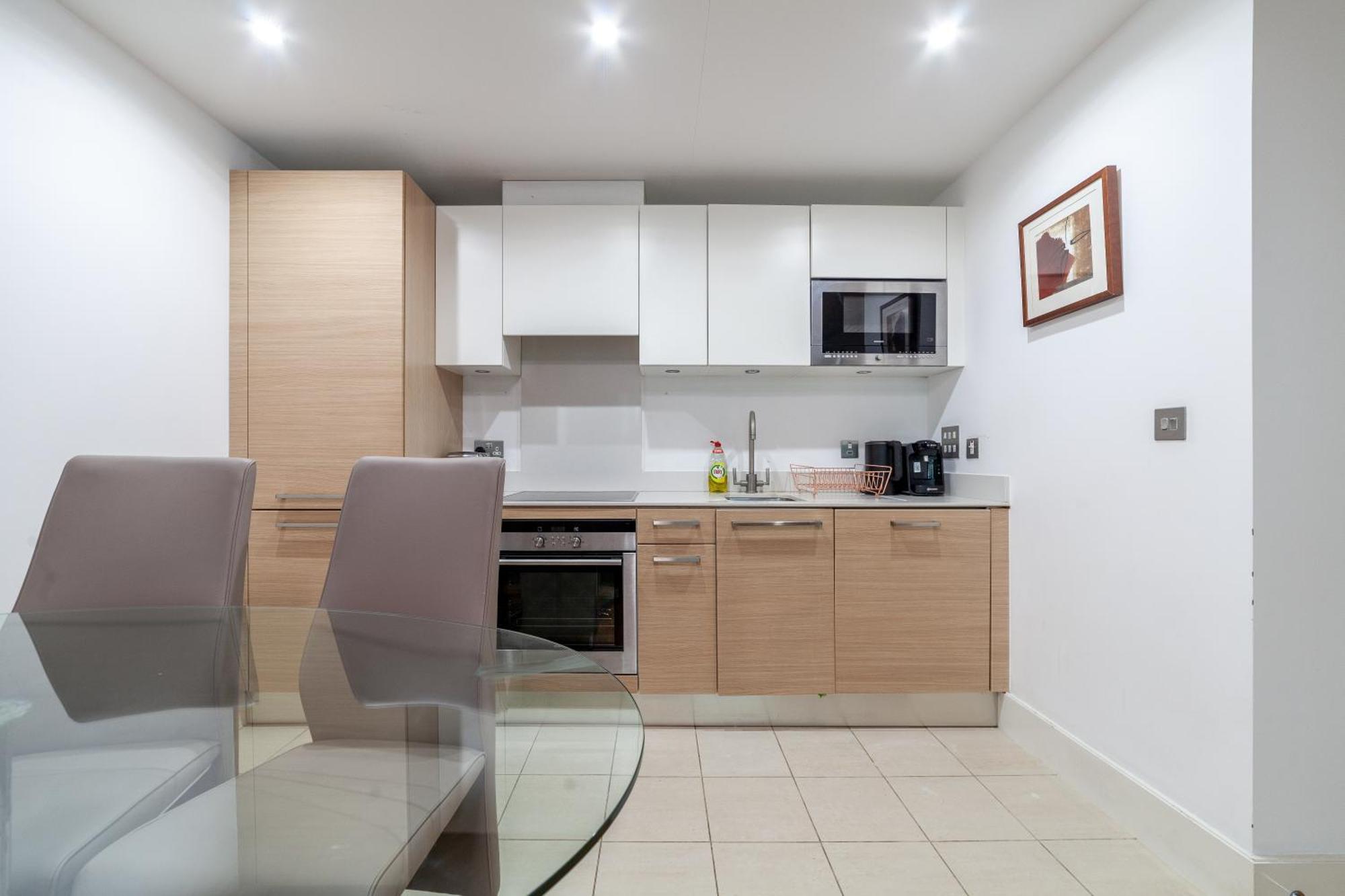 Ferienwohnung St Georges' Terrace London Exterior foto
